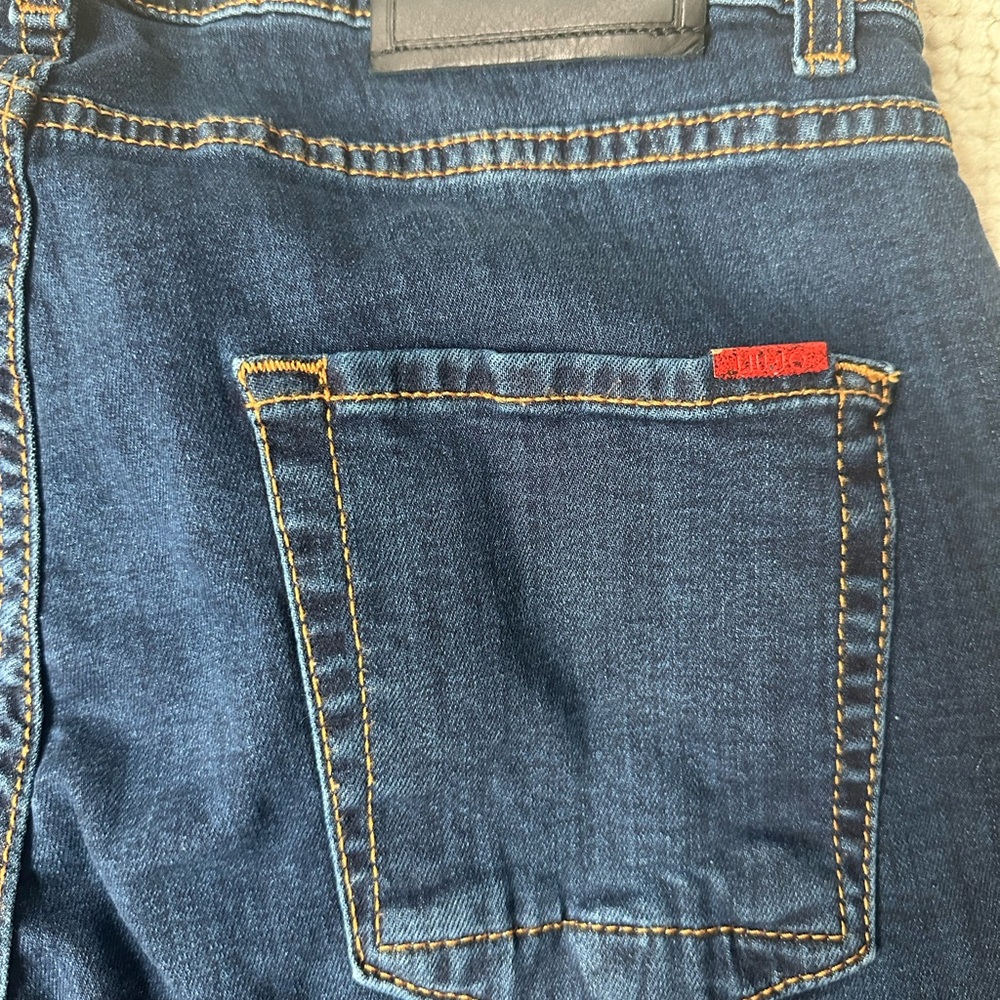 LIU-JO Men’s Denim Jeans size 31 - Picture 5 of 8